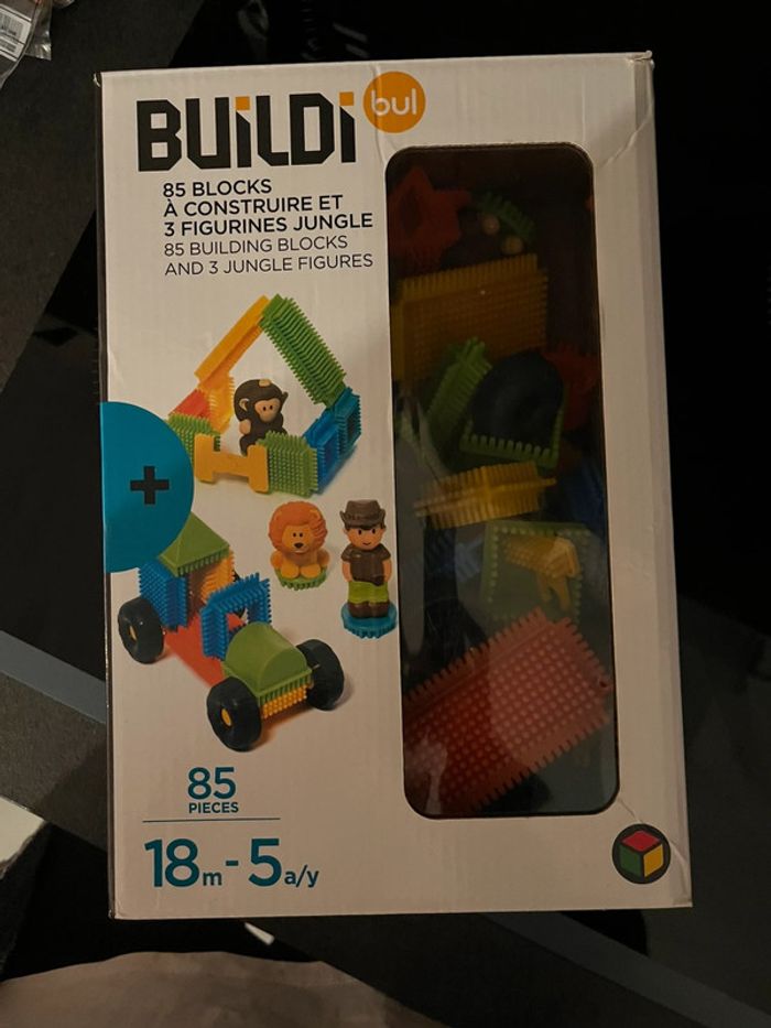 Blocs de construction