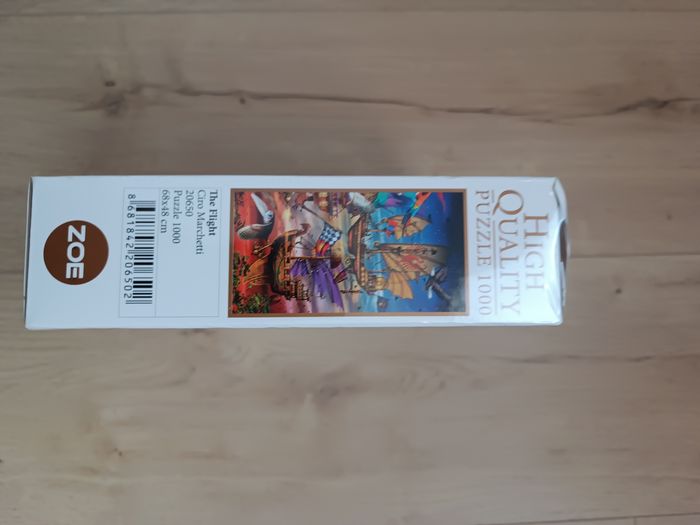 Puzzle 1500 pièces - photo numéro 3