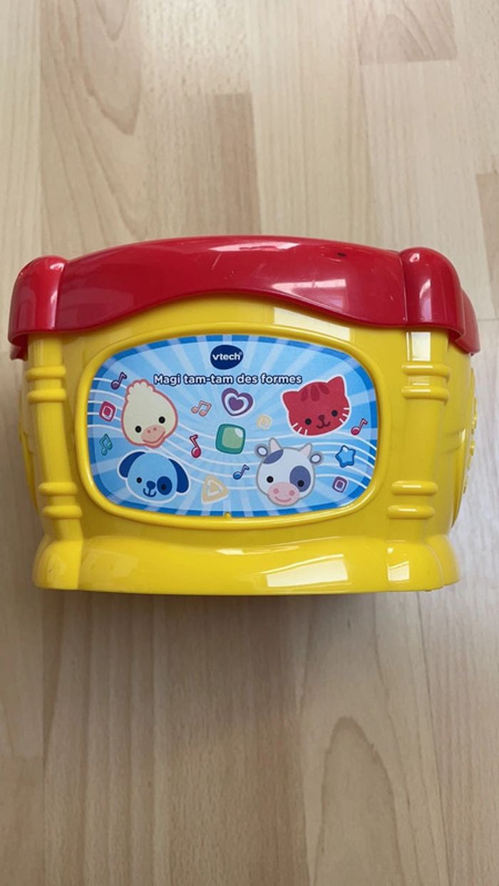 Magi Tam tam des formes