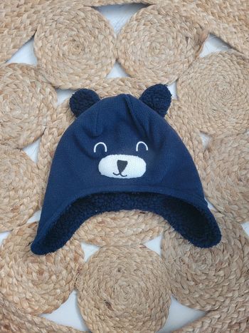 Bonnet Kiabi Taille 49