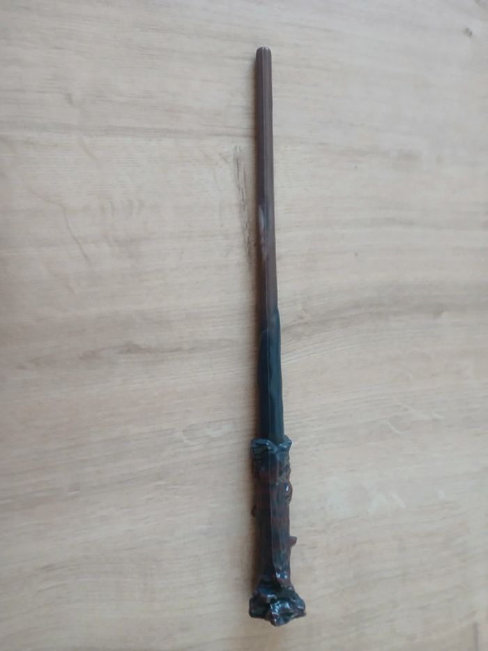 Lot de 5 baguettes Harry Potter - photo numéro 2
