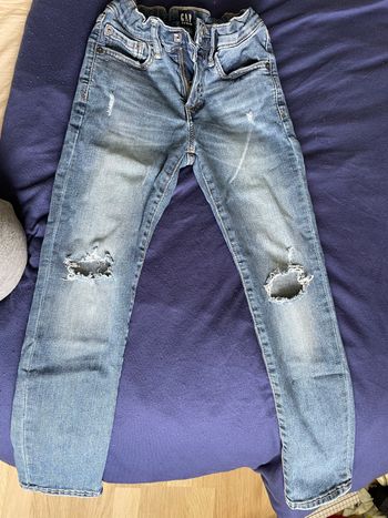Jeans GAP garçon taille 7 ans