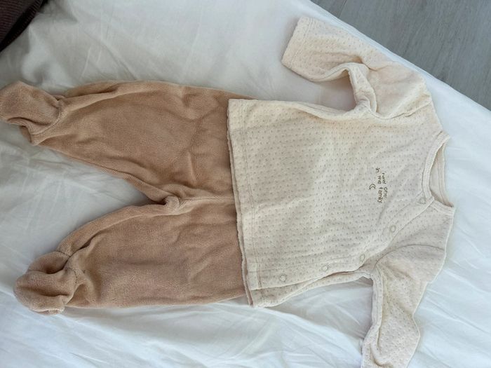 Pyjama de naissance