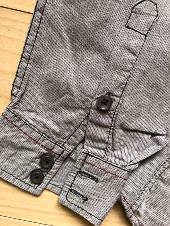 Chemise #kaporal#14 ans - photo numéro 5