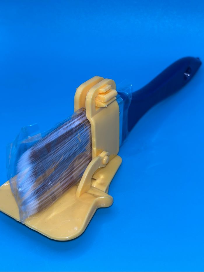 Pinceau pour angle restreint - photo numéro 2