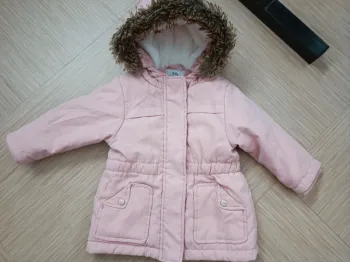 Manteau fille