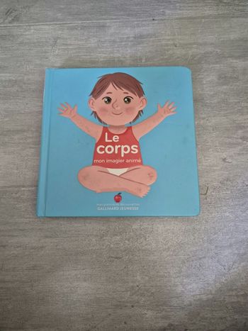 Livre le Corps by ella bailey