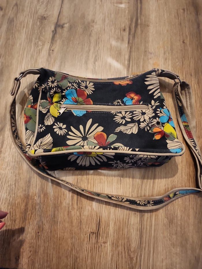 Sac à bandoulière - photo numéro 3