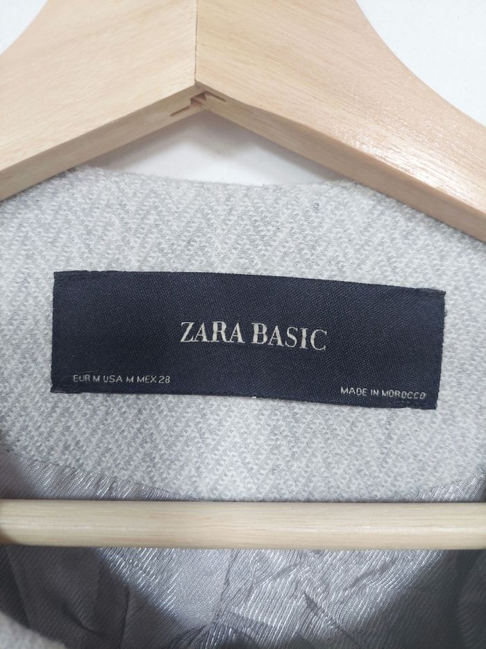 Manteau femme Zara Taille M - photo numéro 2