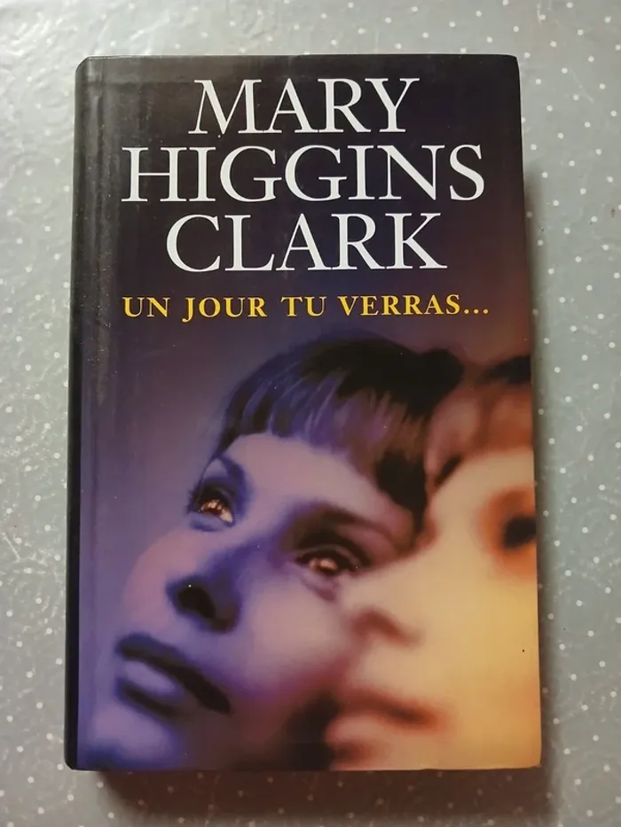 Livre Un jour tu verras