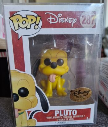 Pop Pluto