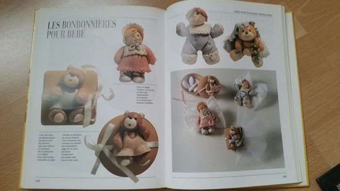 Livre pâte à sel - photo numéro 3