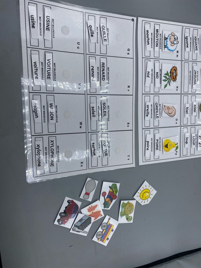Mon alphabet en jeux - photo numéro 3