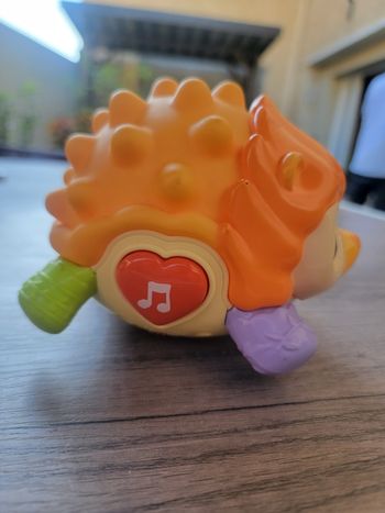 Picoton lumi hérisson Vtech