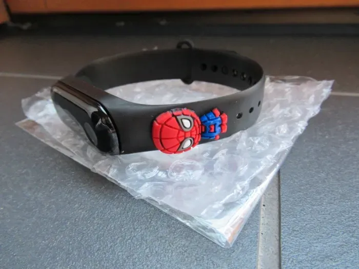 Montre Spiderman noire Marvel Avengers neuve - photo numéro 2