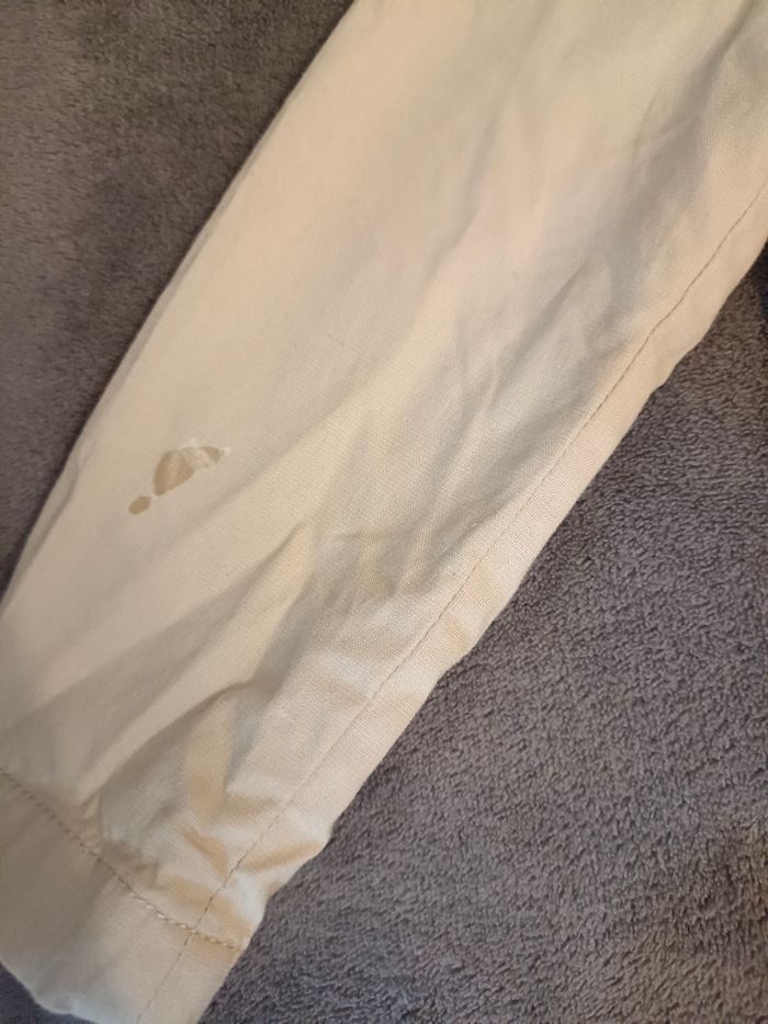 Veste enfant Obaïbi beige – 23 mois (avec petit défaut) - photo numéro 5