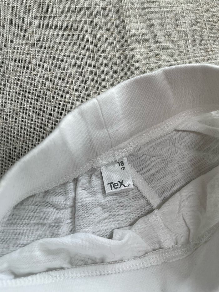 Short blanc - photo numéro 2