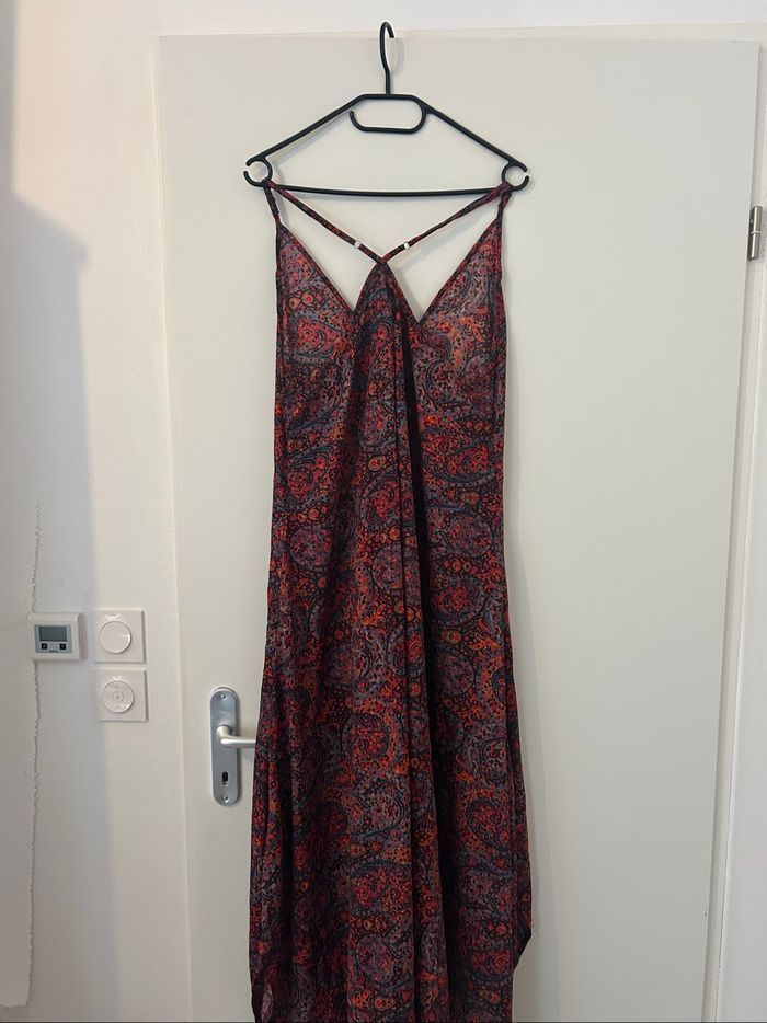 Robe longue été - photo numéro 2