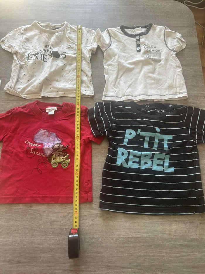 Lot de vetements garçon - photo numéro 3