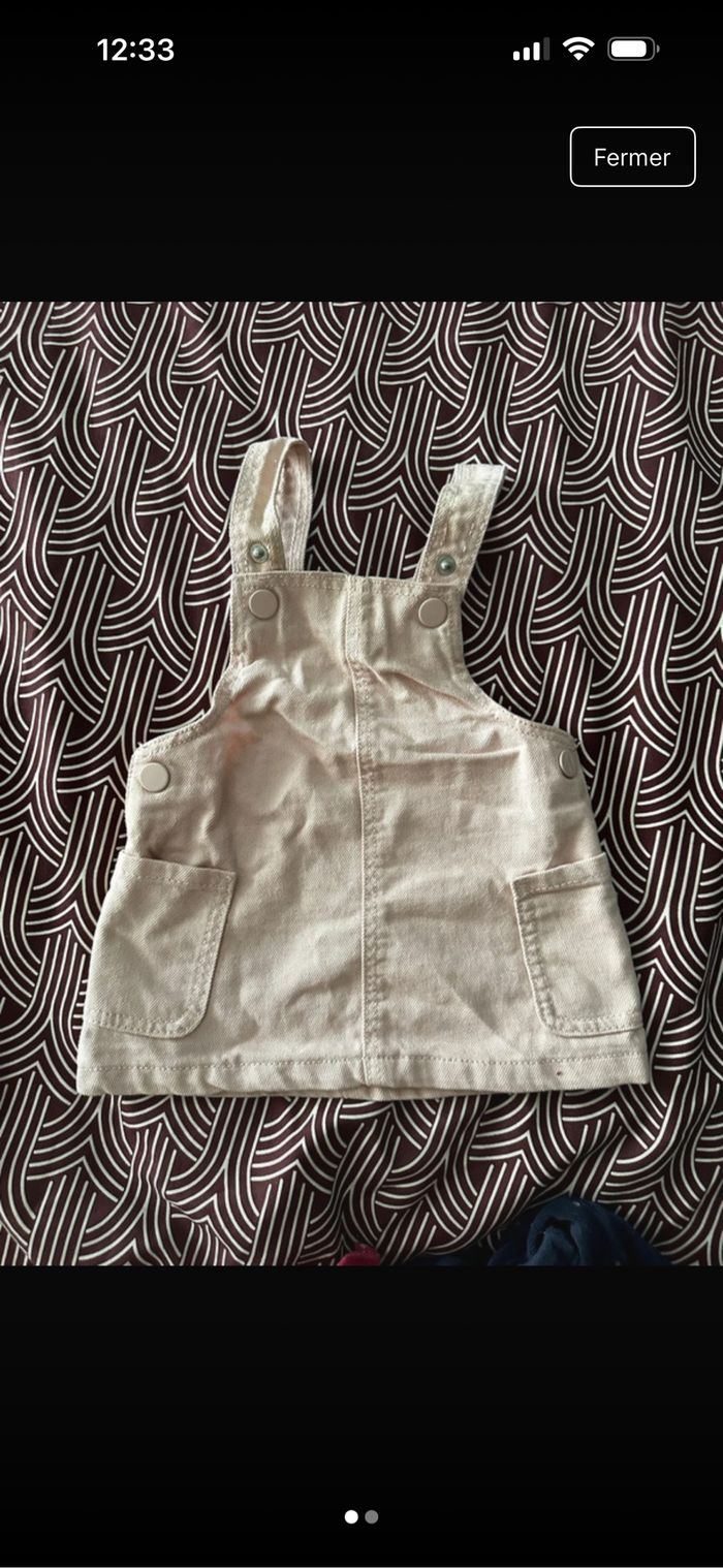 Lot de vêtements bébé fille - photo numéro 3