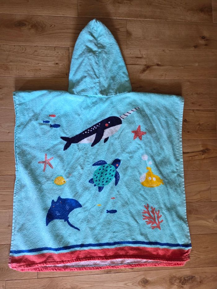 Poncho de bain - photo numéro 2