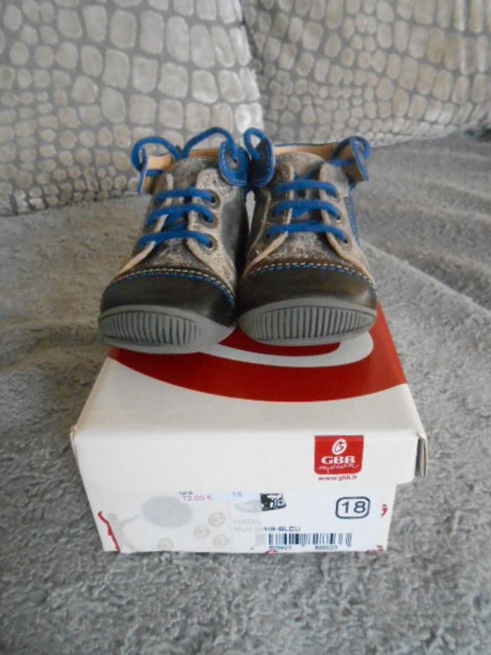 chaussures garçon GBB 18 - photo numéro 2
