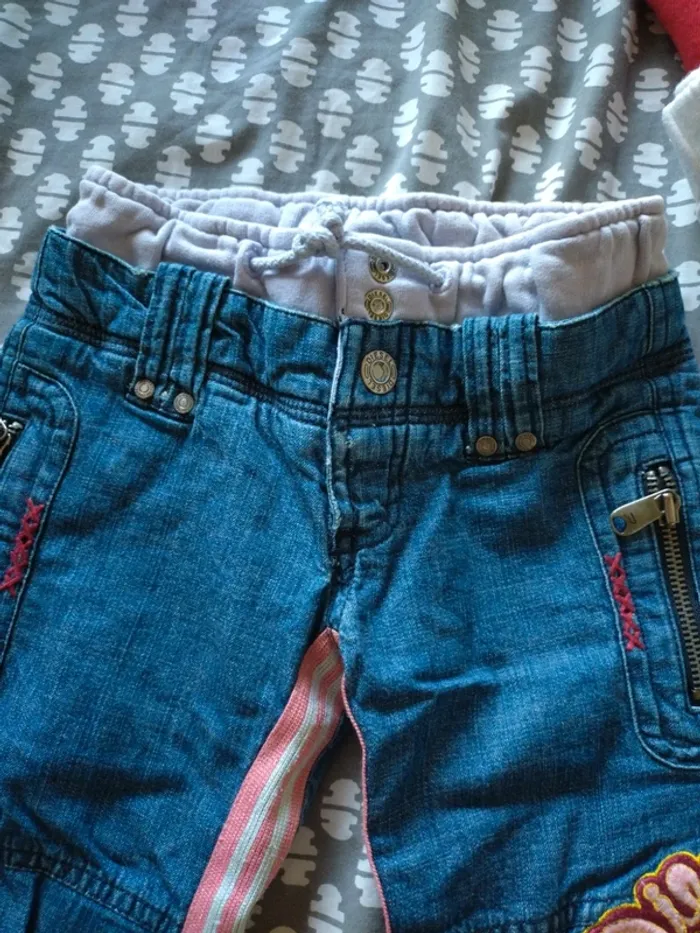 Pantalon diesel - photo numéro 3