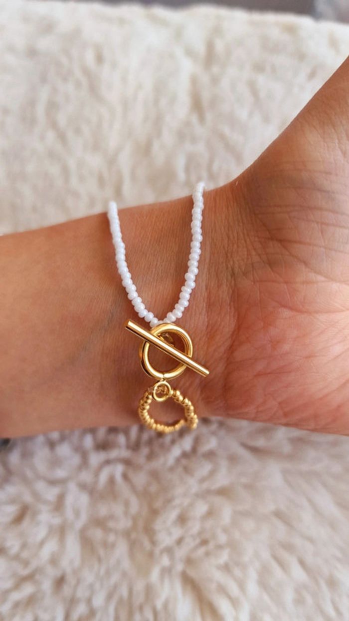 Bracelet double avec fermoirs Toogle - photo numéro 2