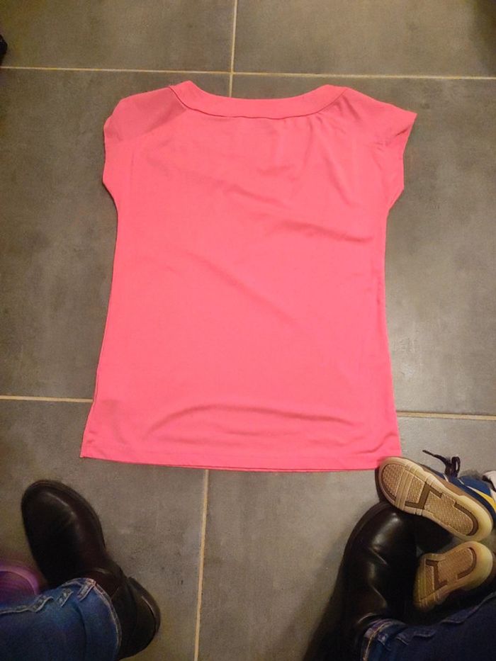 Tee shirt sport manches courtes - photo numéro 3