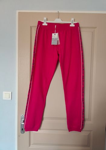 Jogging Little Marcel