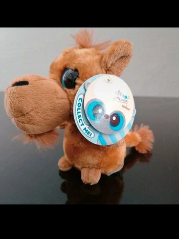 Dromadaire yoohoo et friends 15 cm env