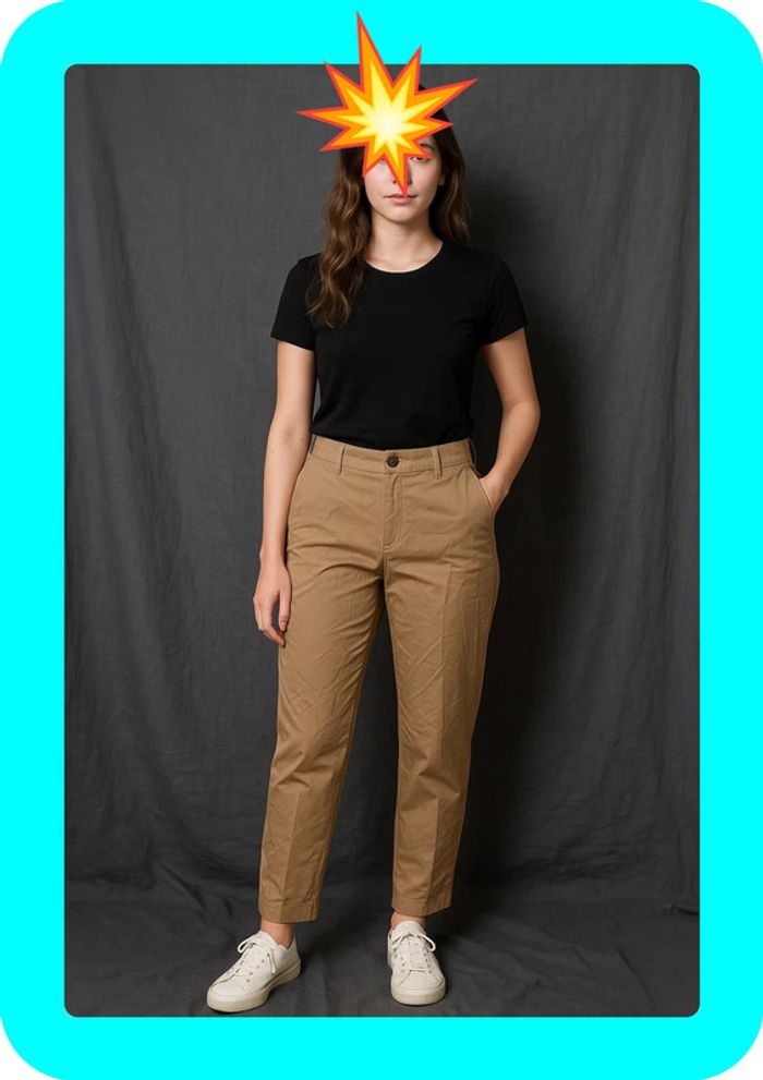 Pantalon tommy hilfiger 34