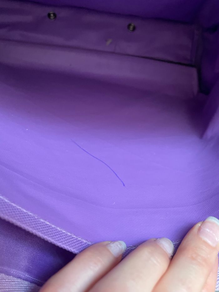 Cartable à roulettes Licorne - photo numéro 7