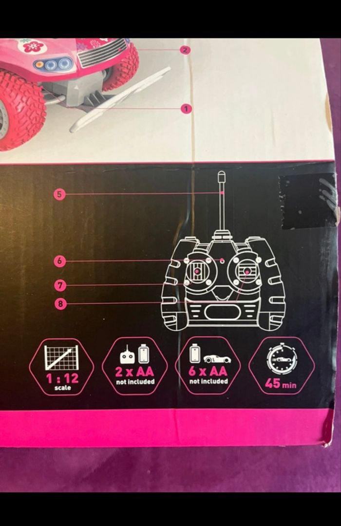 Voiture télécommandée - photo numéro 10