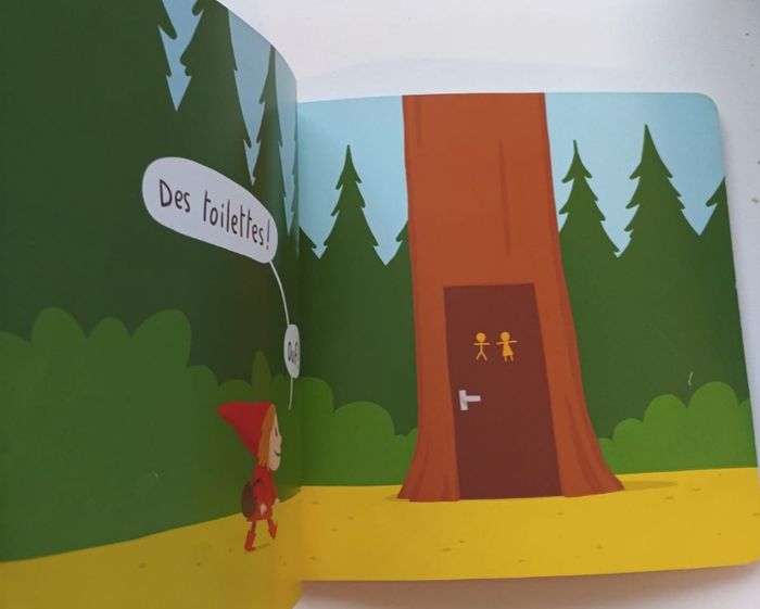 Livre école des loisirs occupé - photo numéro 3