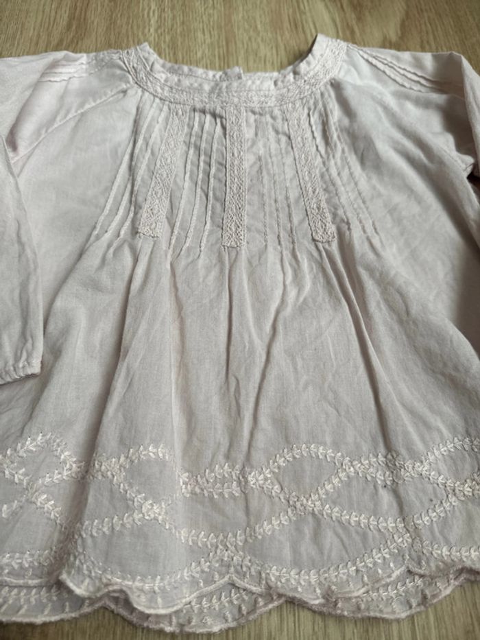 Blouse 9 mois - photo numéro 3