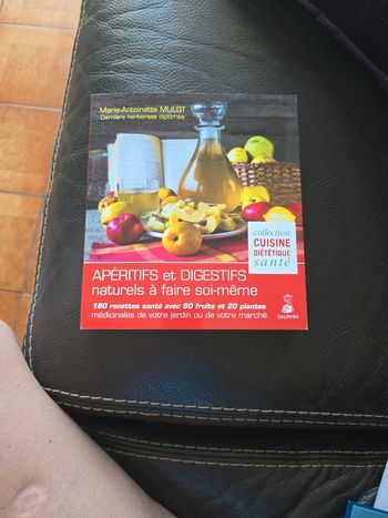 Apéritifs et digestifs naturel