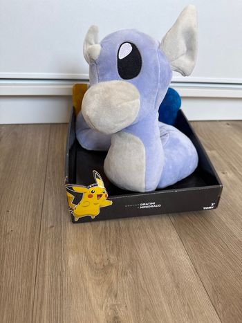 Peluche minidraco