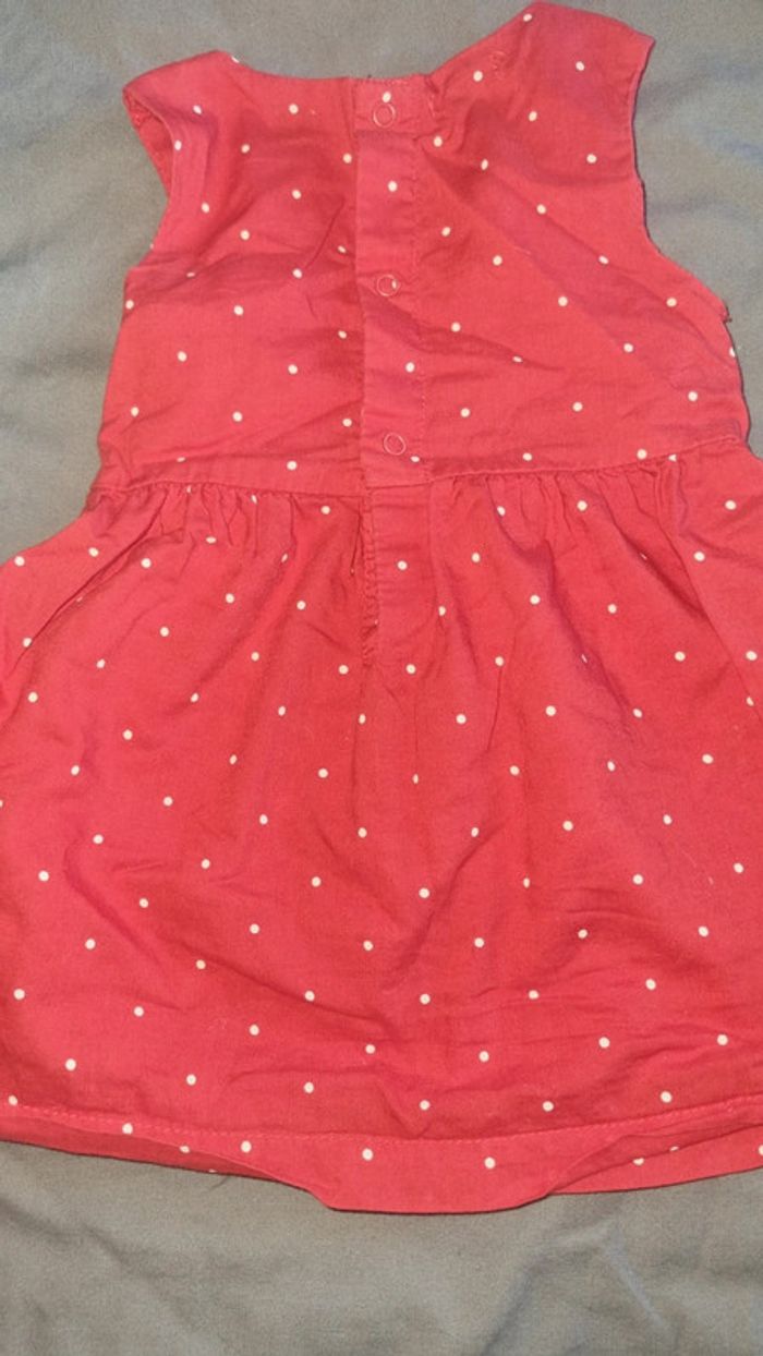 Robe été 6 mois - photo numéro 2