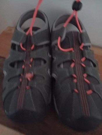 Chaussures de randonnée mixte pointure 38
