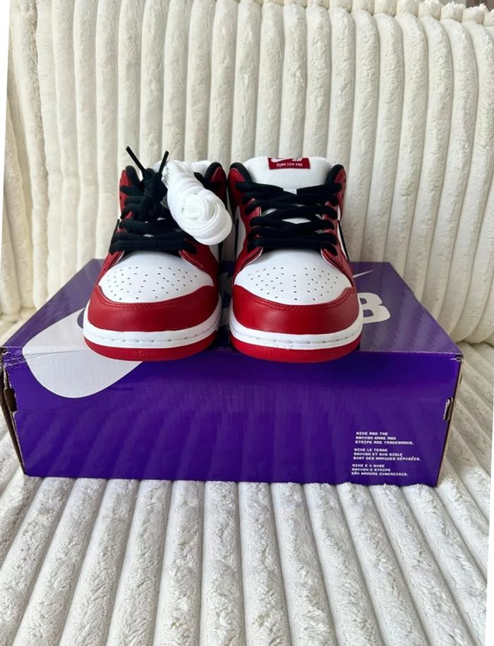 Nike Dunk low sb - photo numéro 4