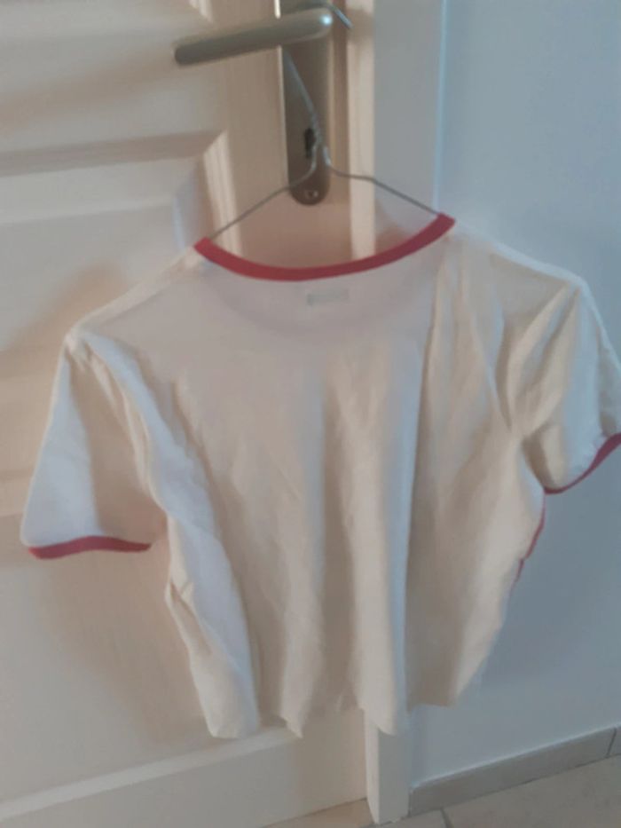 Tshirt manches courtes beige/ 14 ans / Ikks - photo numéro 6