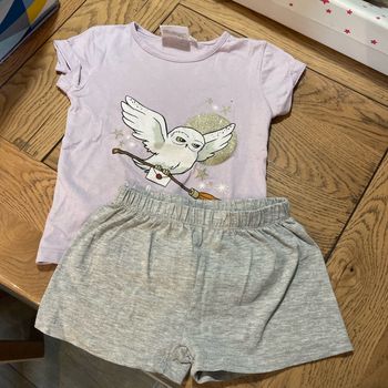 Pyjama 3 ans