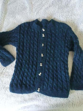 Gilet 10 ans