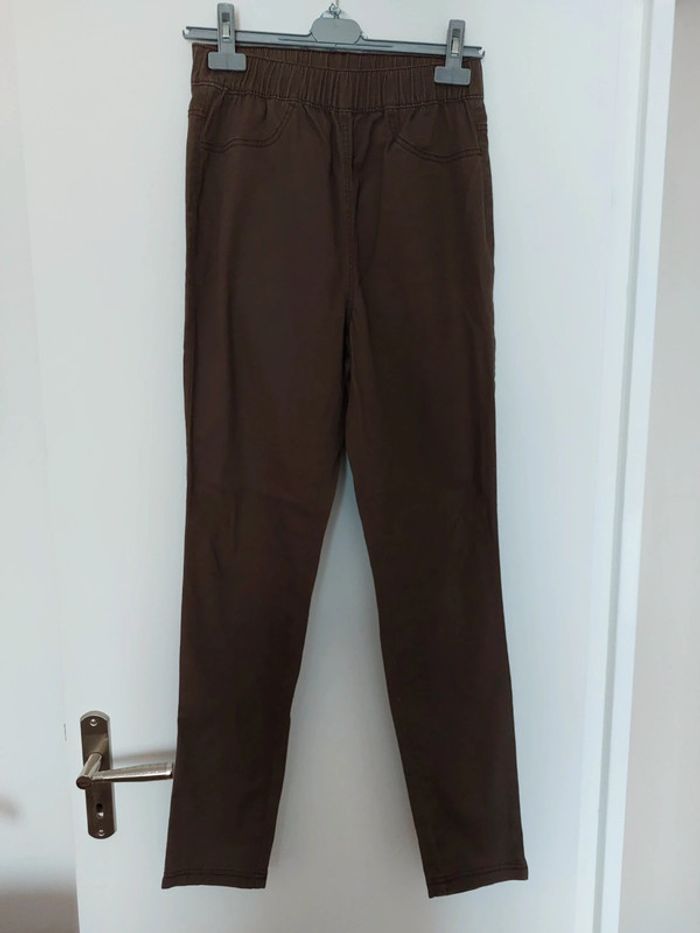 Jegging pantalon elastique ms mode M neuf