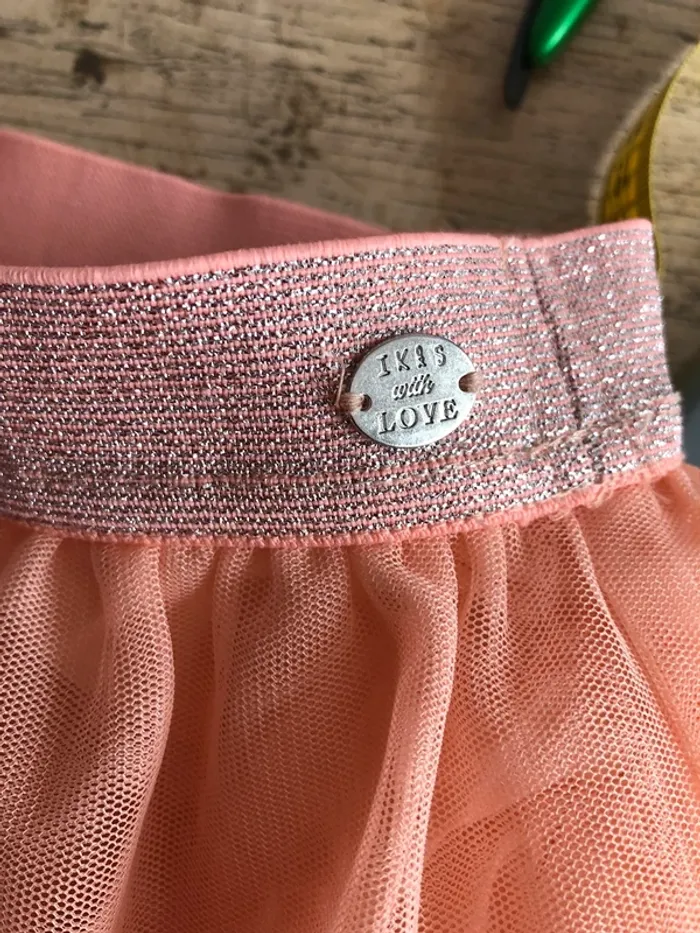 Jupe en tulle IKKS - photo numéro 3