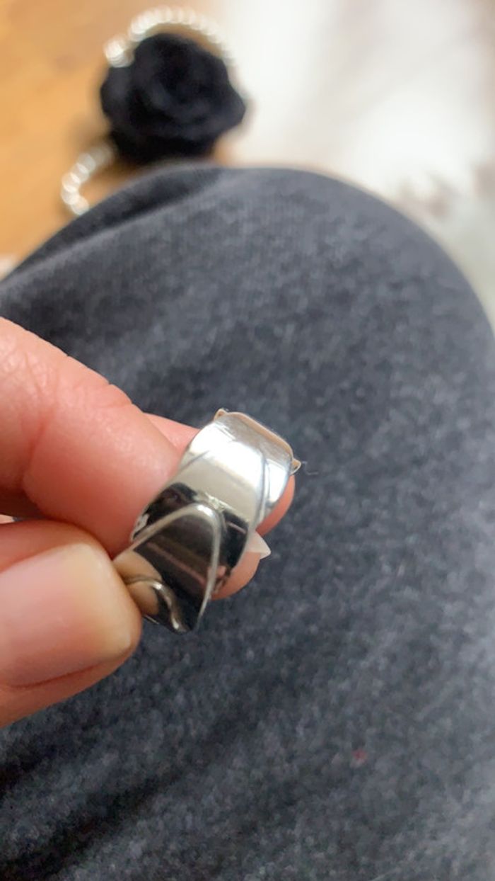 Ensemble bracelet et bague Swatch - photo numéro 2