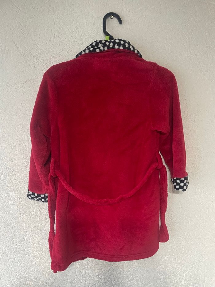 Robe de chambre Cars - photo numéro 6