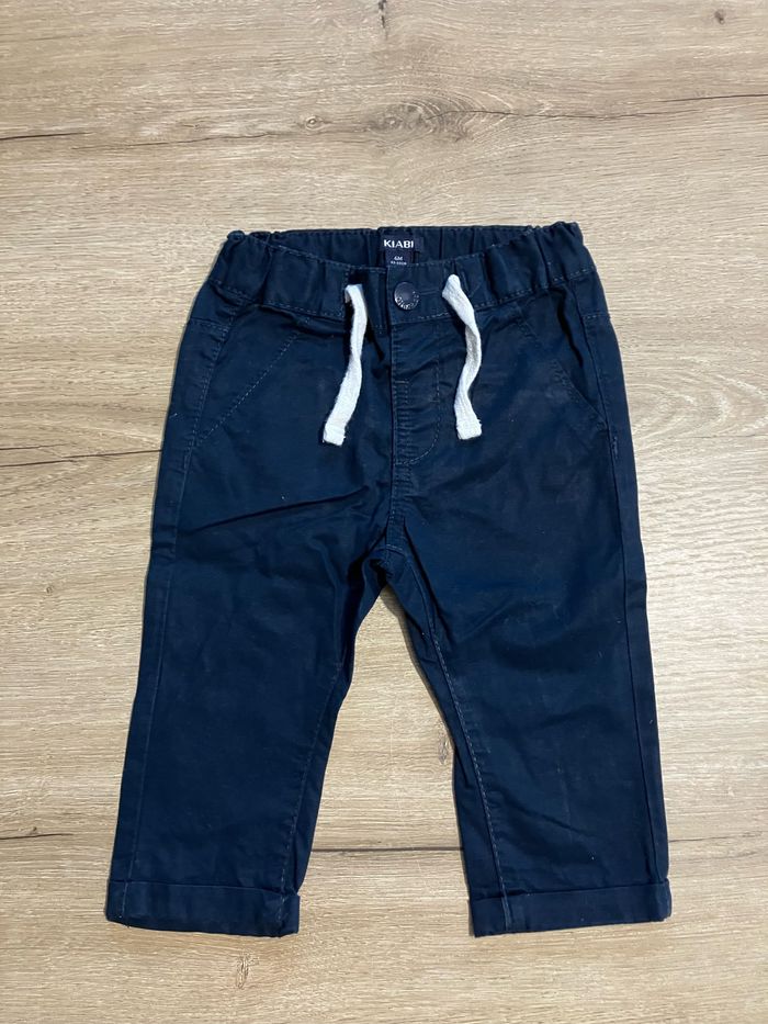 Pantalon 6 mois - photo numéro 2