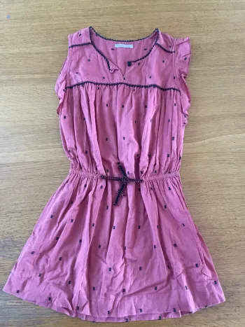 Robe fille 8 ans